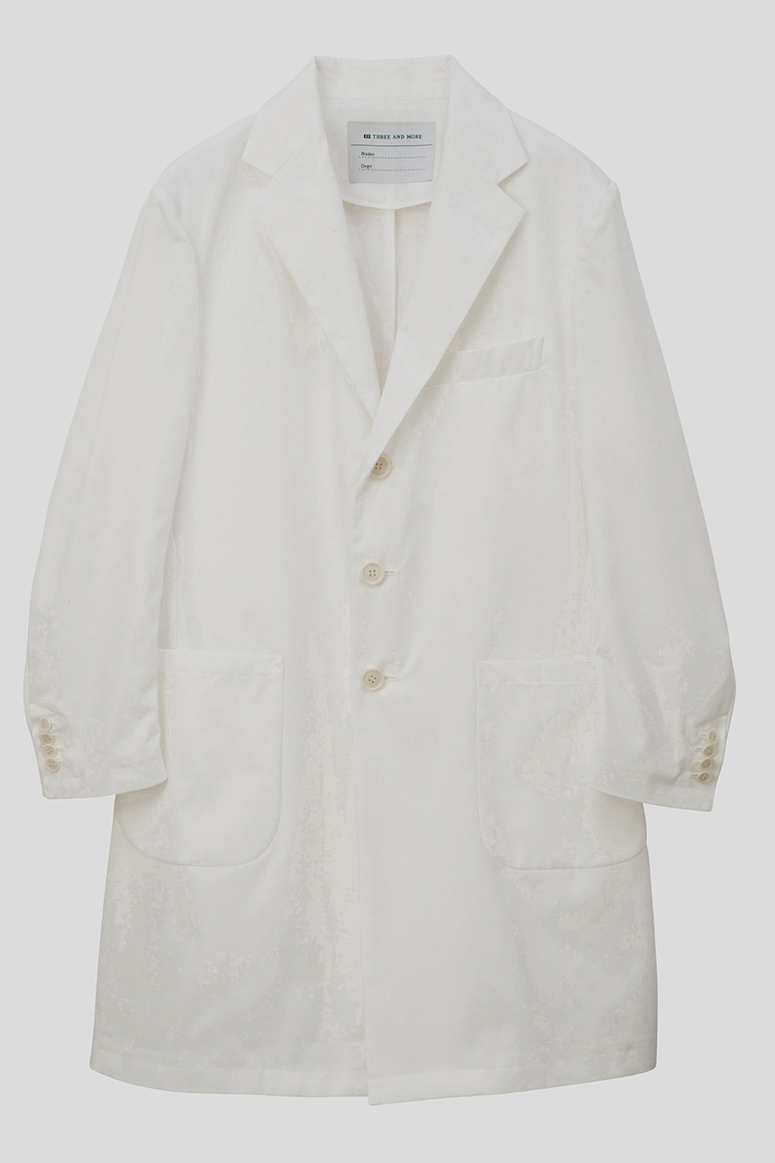 Doctor Coat  / White